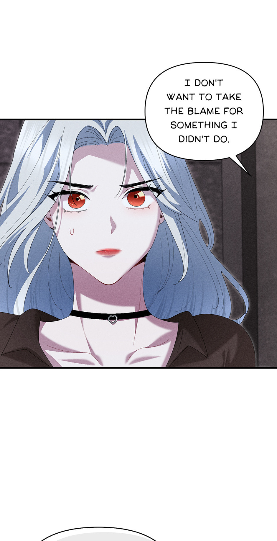 Bloody Kiss Chapter 22 page 56 - 