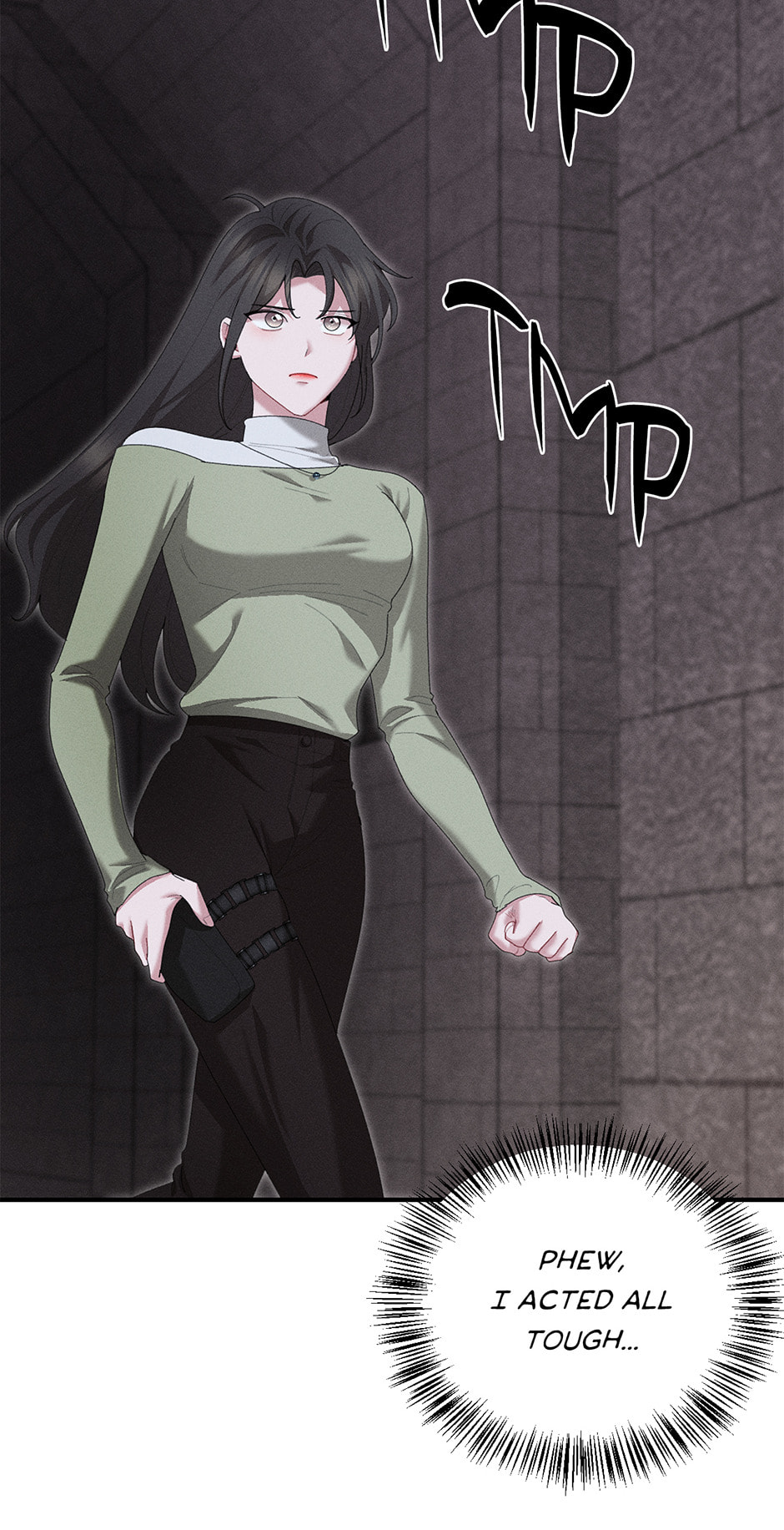 Bloody Kiss Chapter 22 page 60 - 