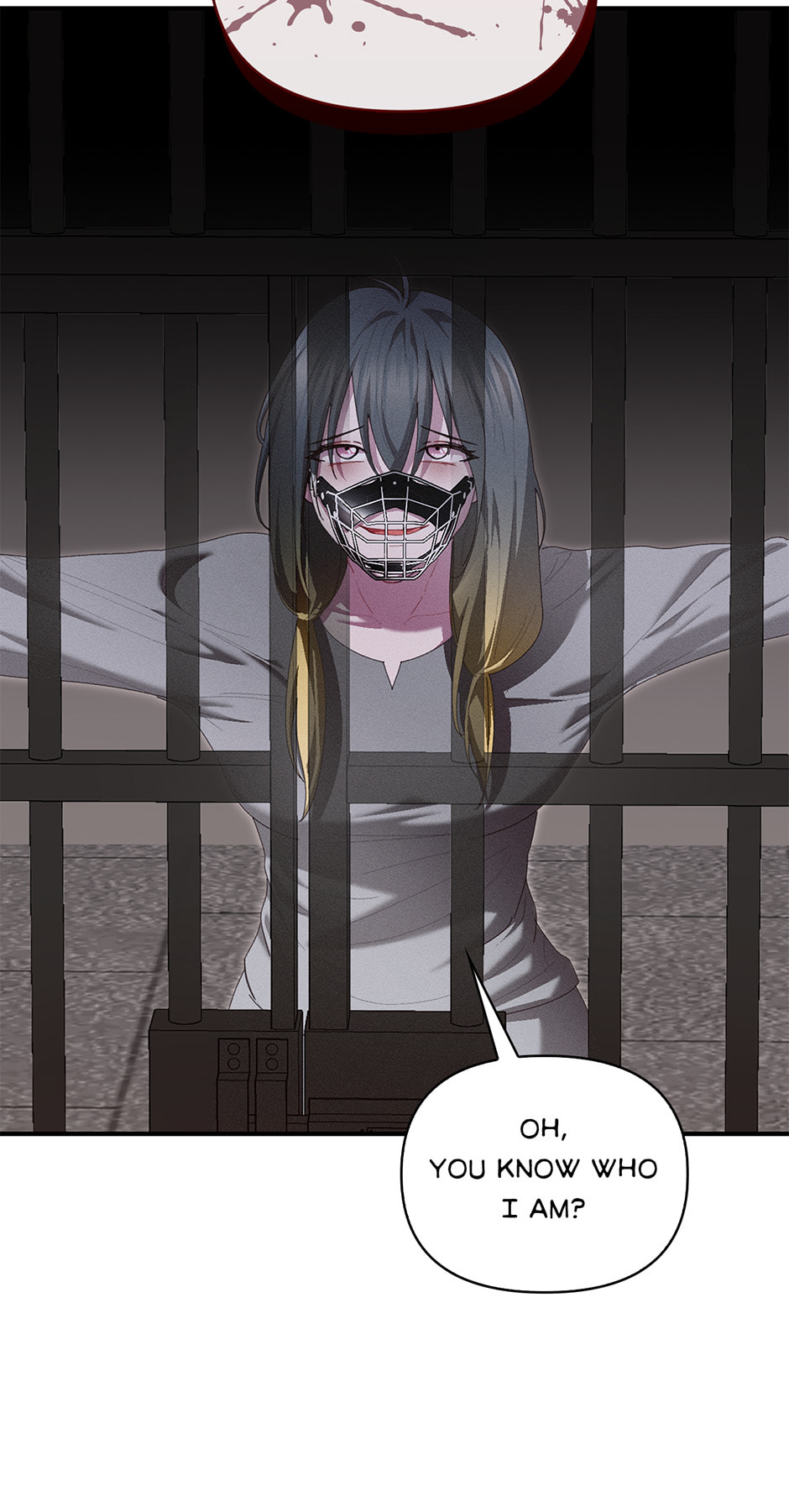 Bloody Kiss Chapter 22 page 67 - 