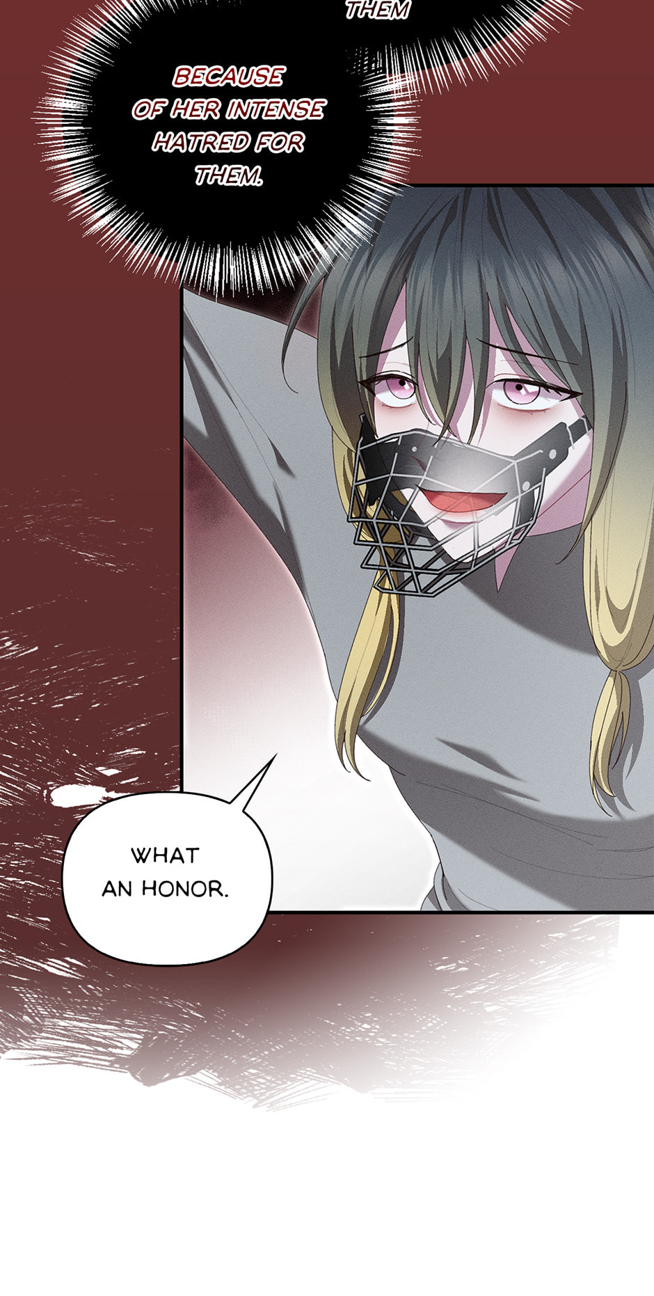Bloody Kiss Chapter 22 page 69 - 