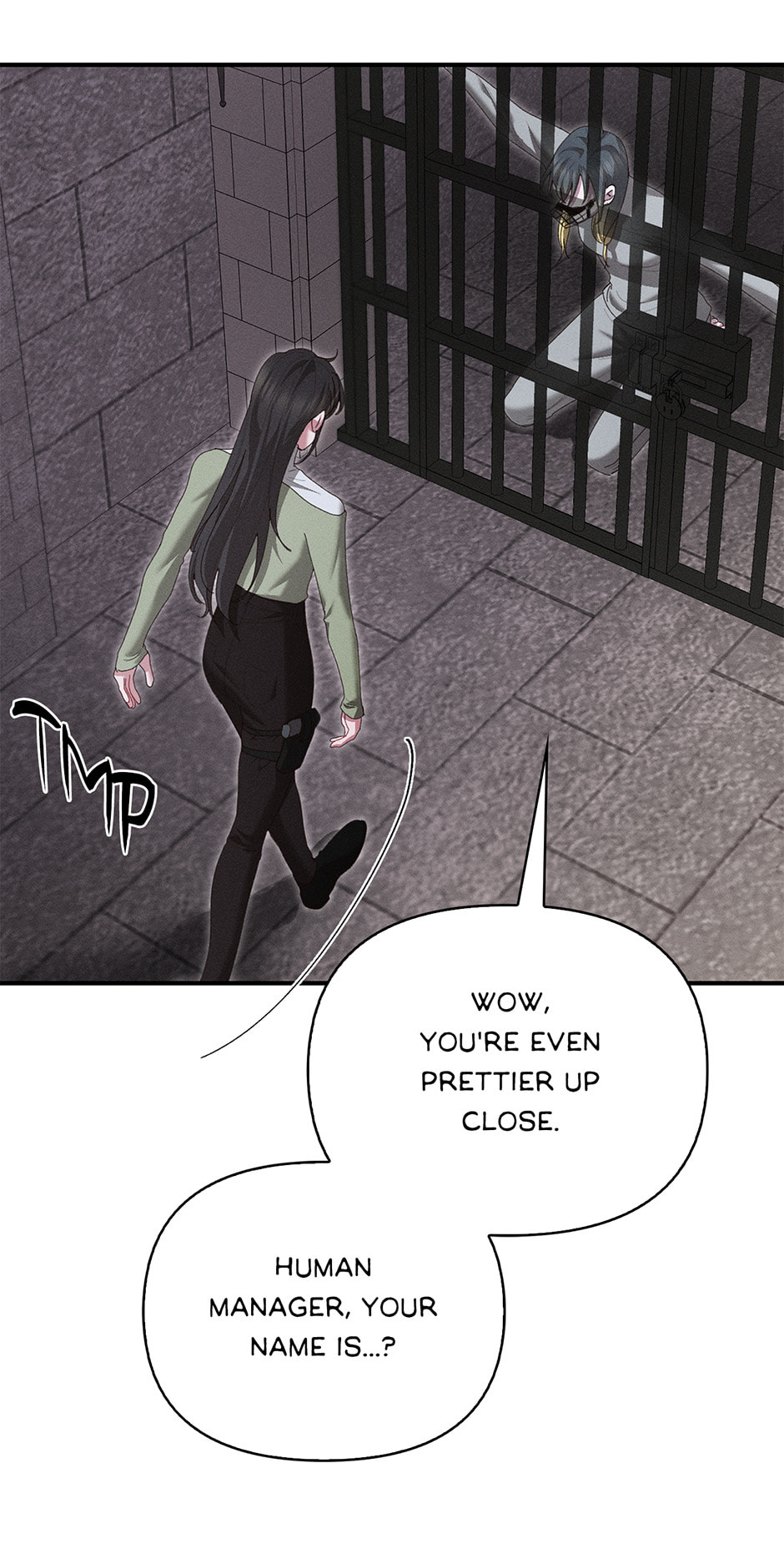 Bloody Kiss Chapter 22 page 70 - 