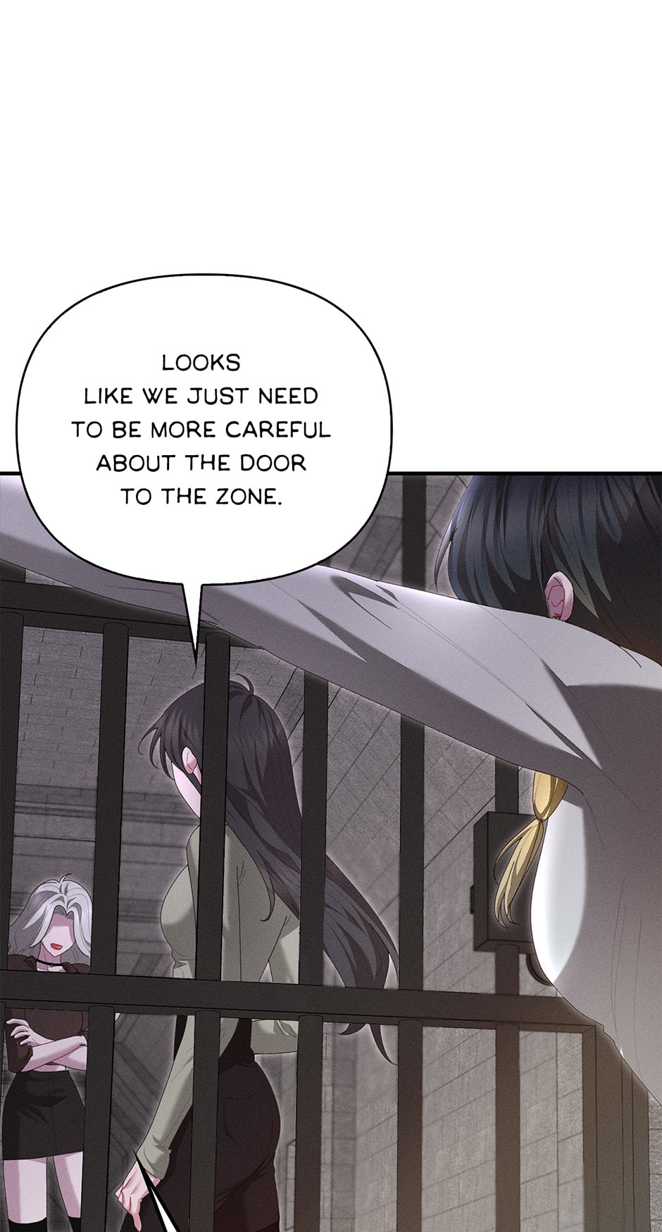 Bloody Kiss Chapter 22 page 73 - 