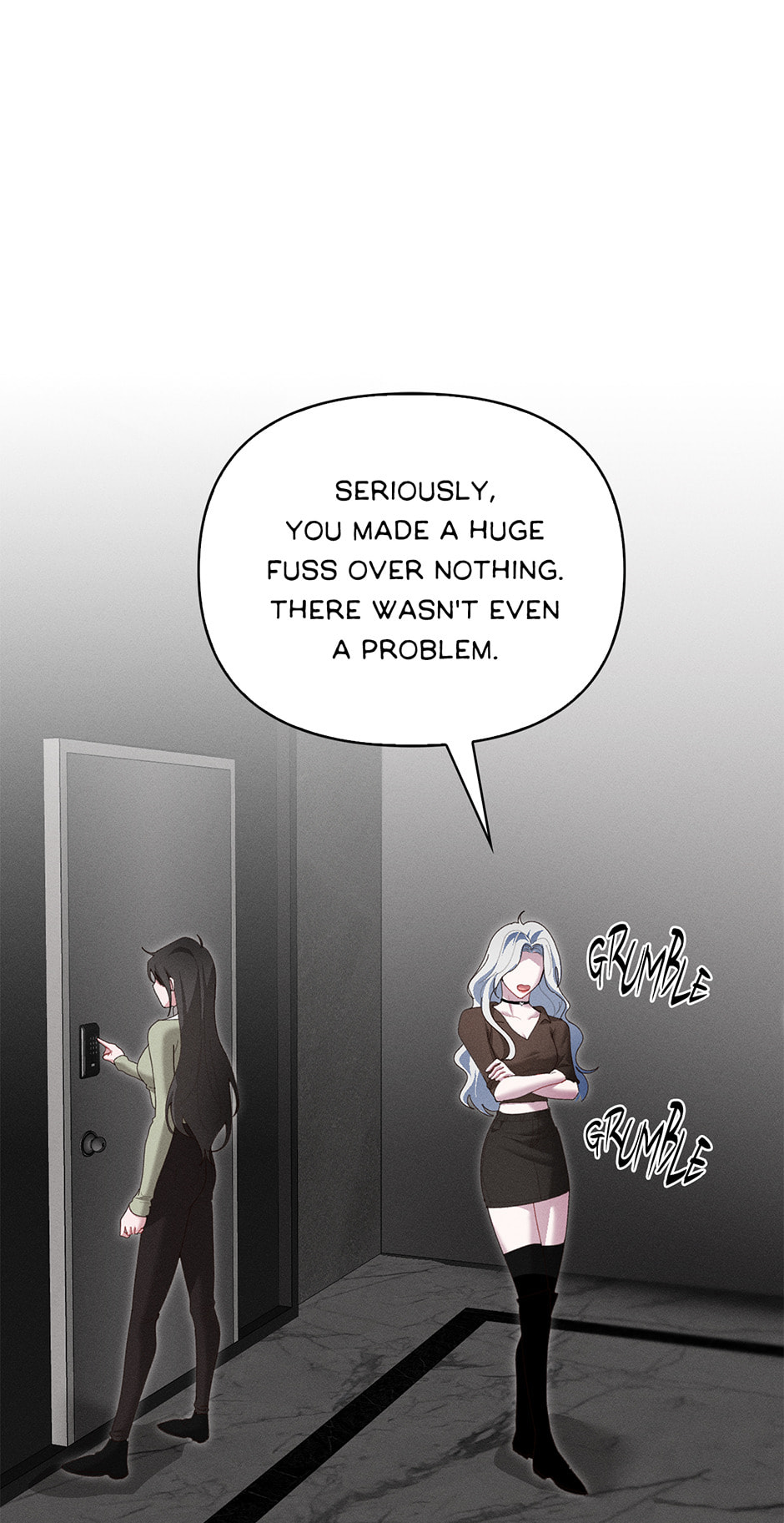 Bloody Kiss Chapter 23 page 1 - 