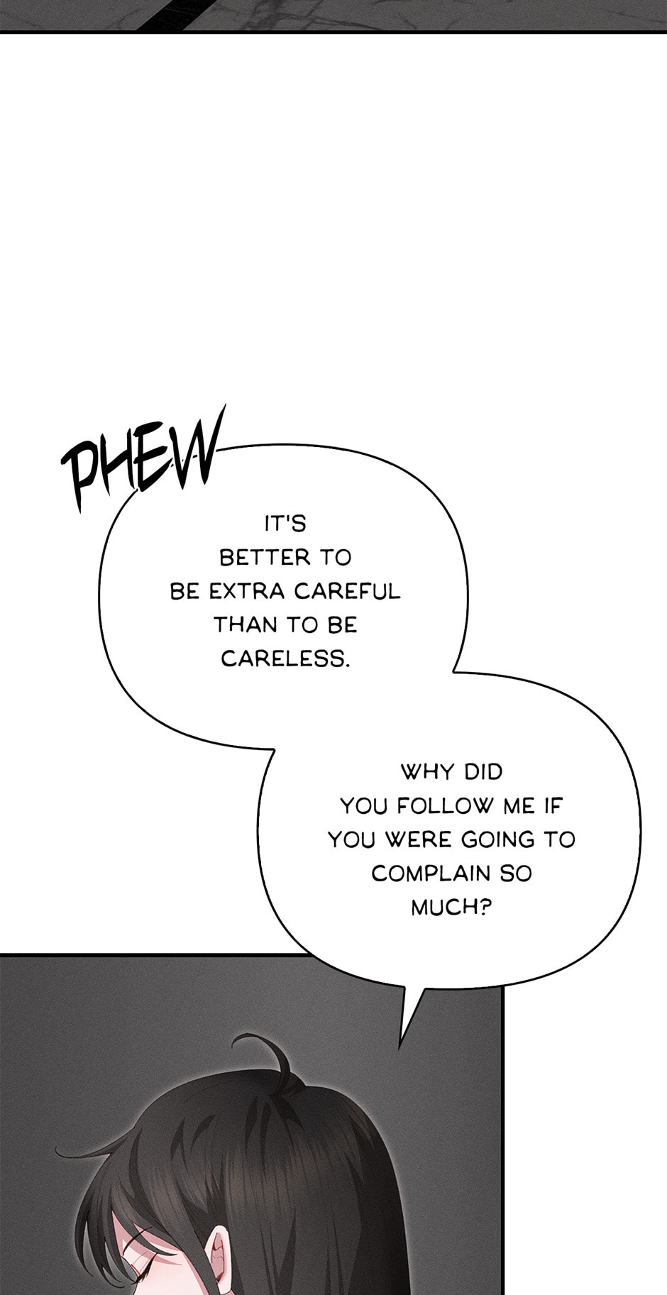 Bloody Kiss Chapter 23 page 2 - 