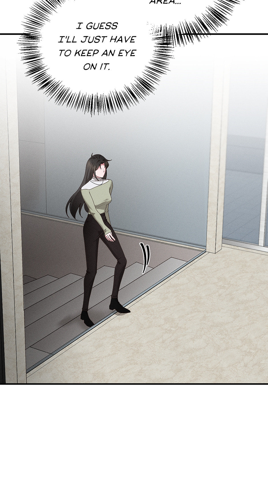 Bloody Kiss Chapter 23 page 14 - 