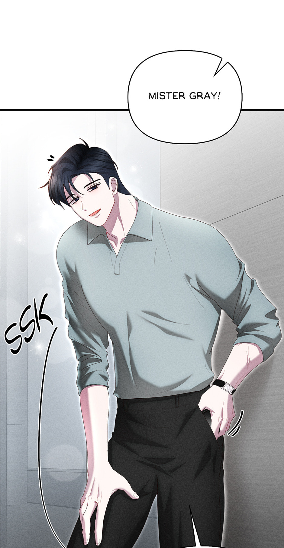 Bloody Kiss Chapter 23 page 16 - 