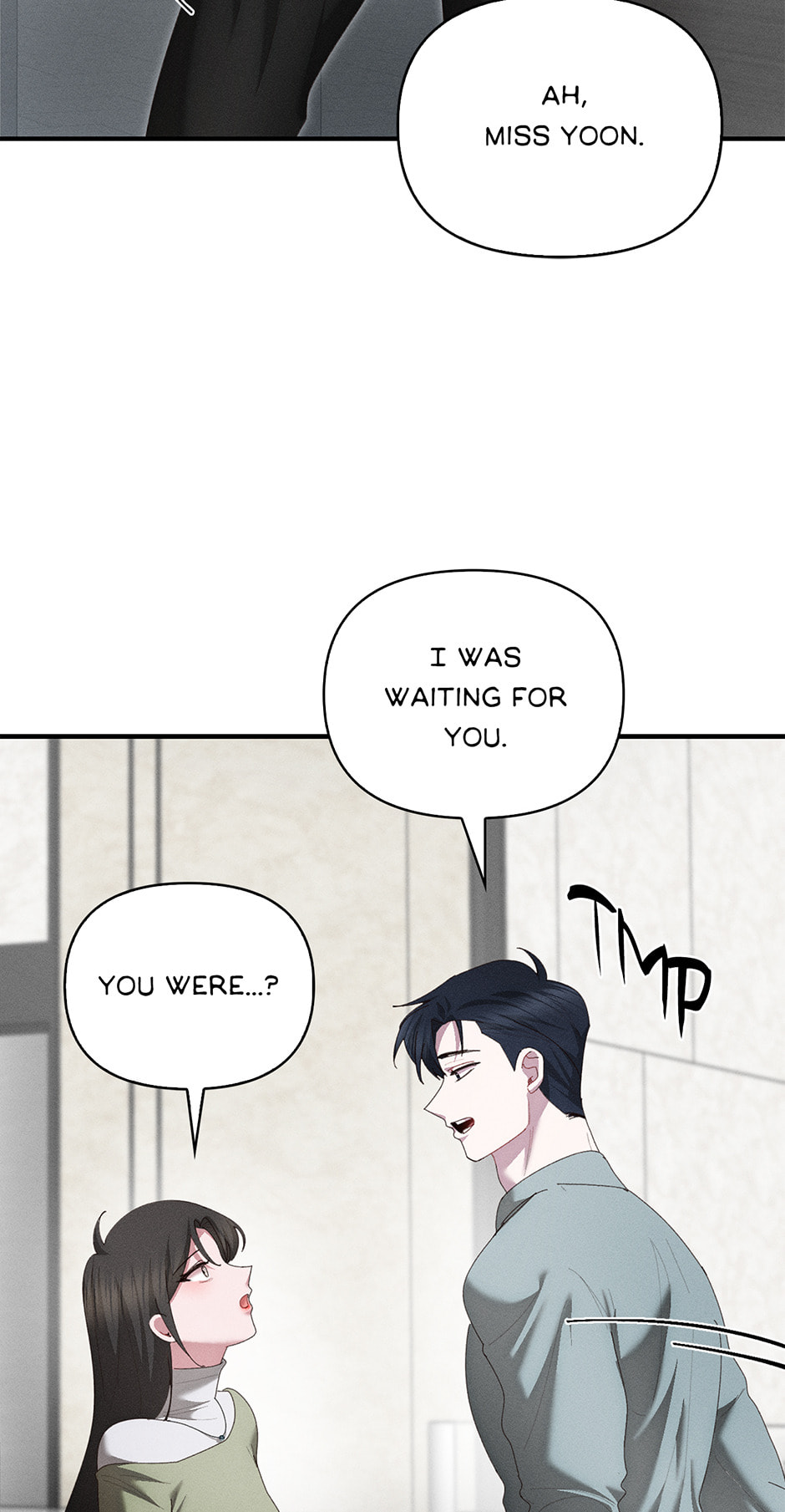 Bloody Kiss Chapter 23 page 17 - 