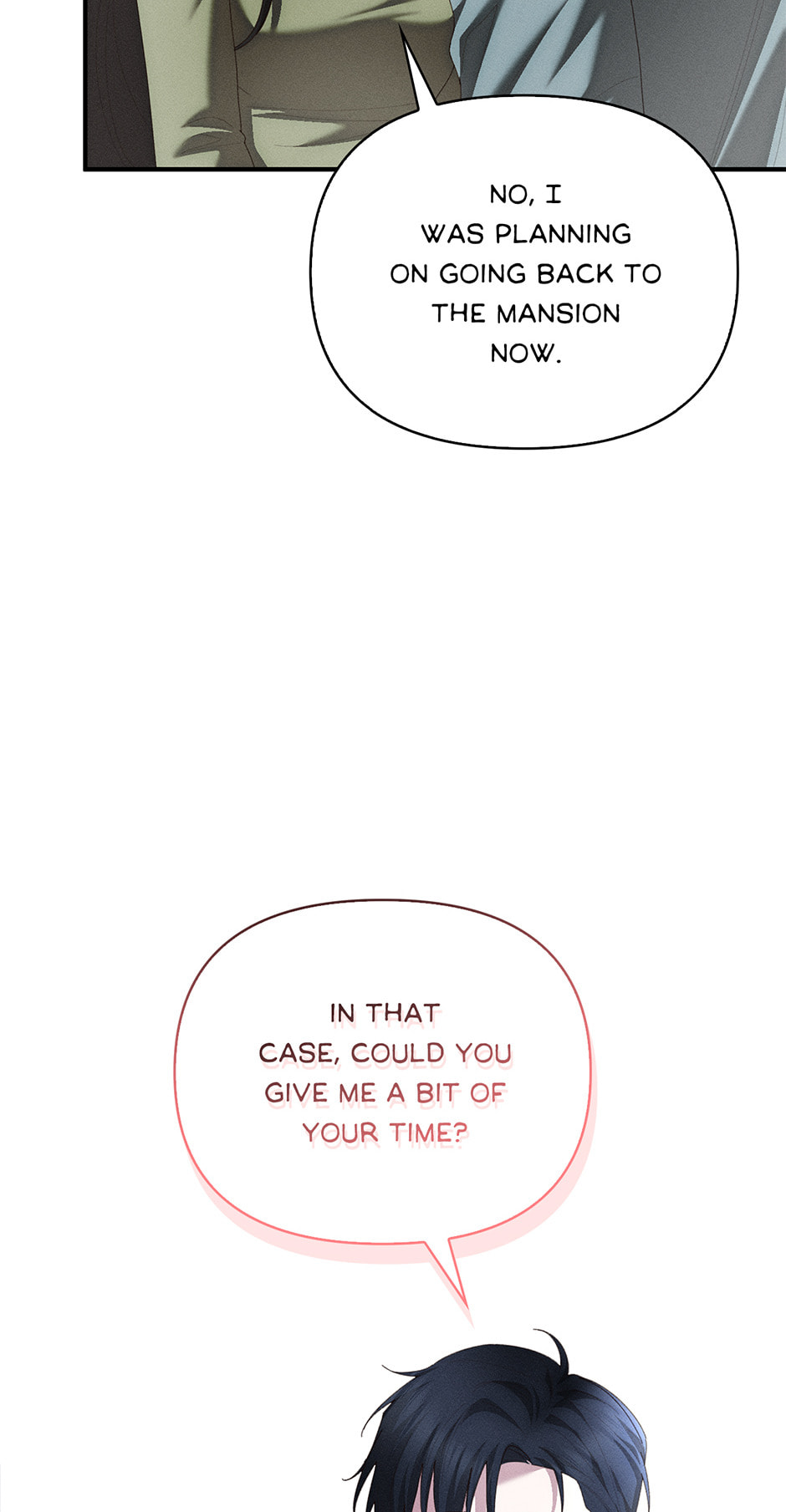 Bloody Kiss Chapter 23 page 19 - 