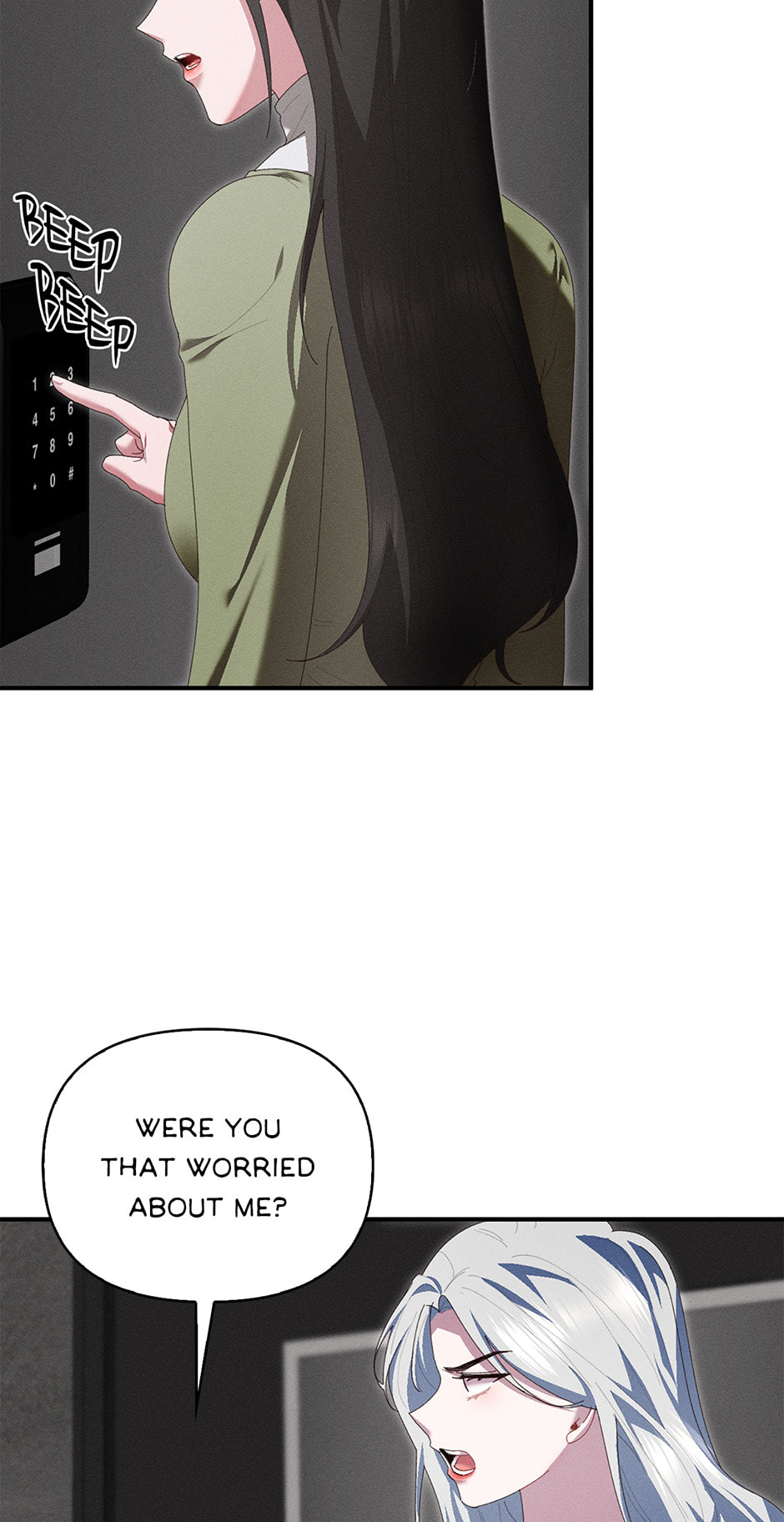 Bloody Kiss Chapter 23 page 3 - 