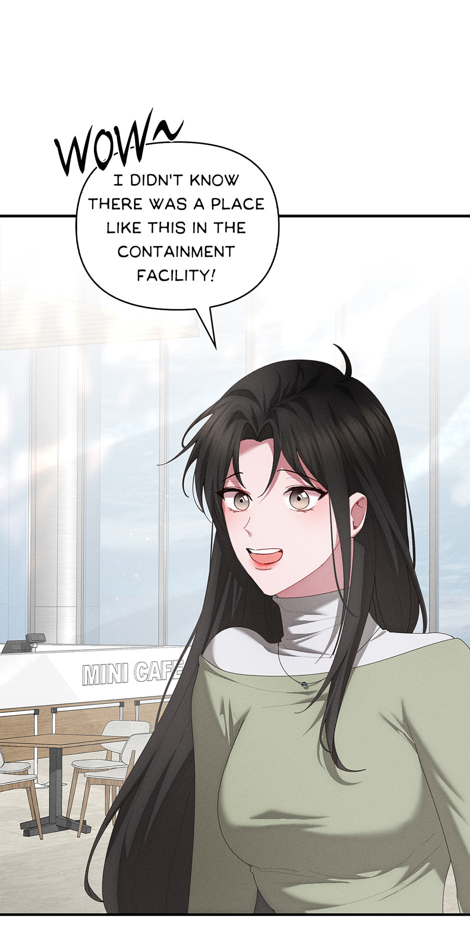 Bloody Kiss Chapter 23 page 22 - 