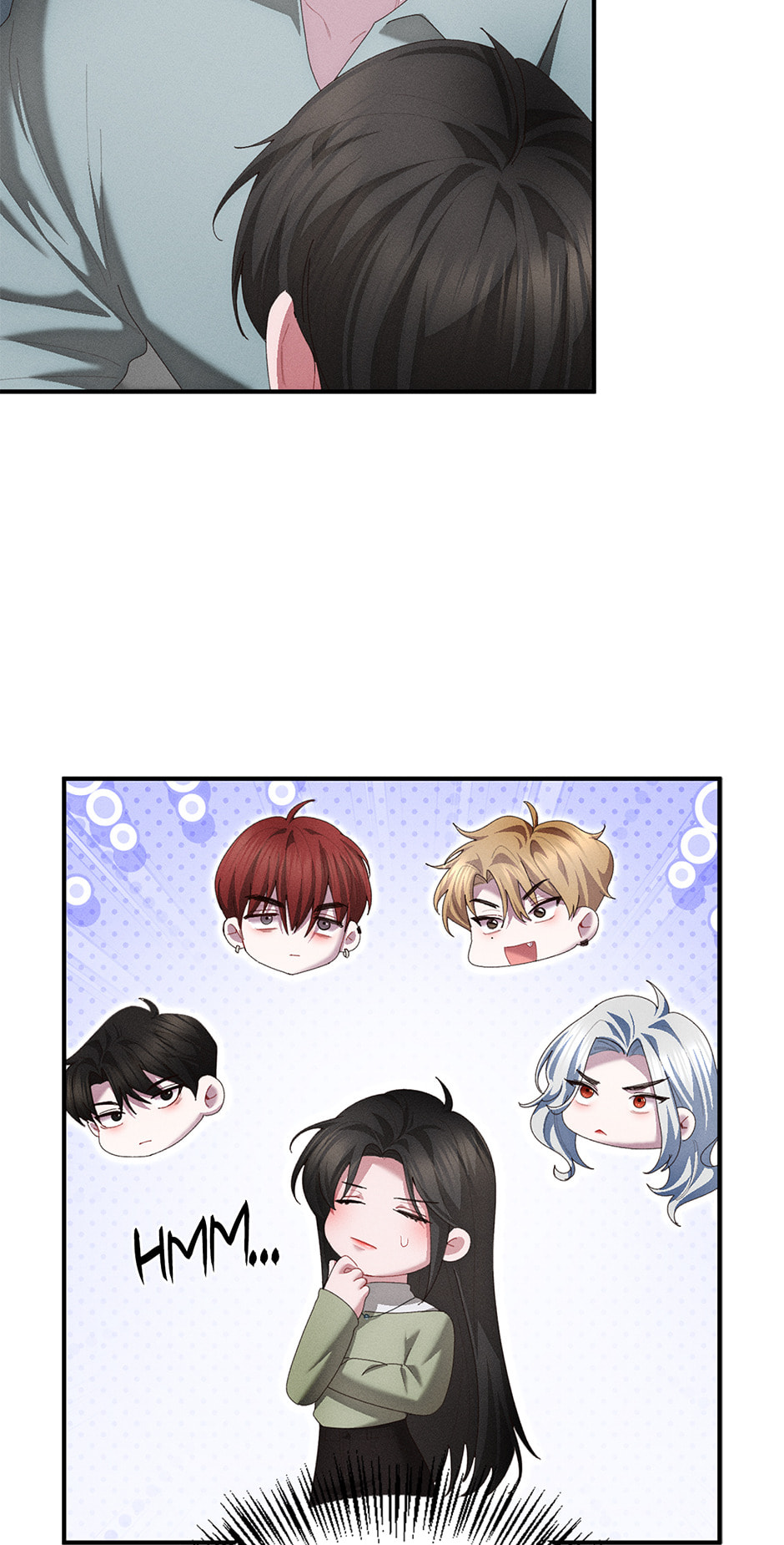 Bloody Kiss Chapter 23 page 24 - 