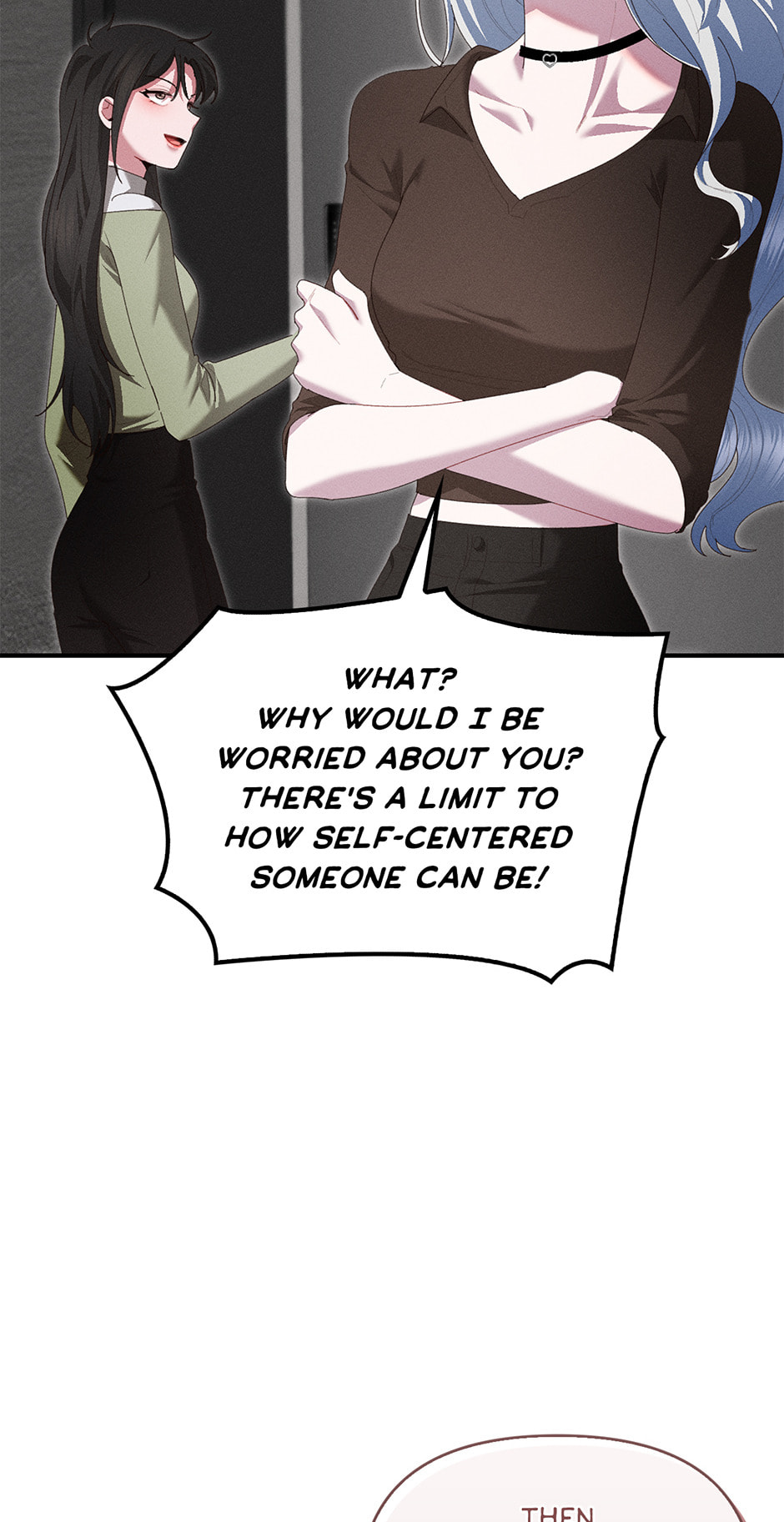 Bloody Kiss Chapter 23 page 4 - 
