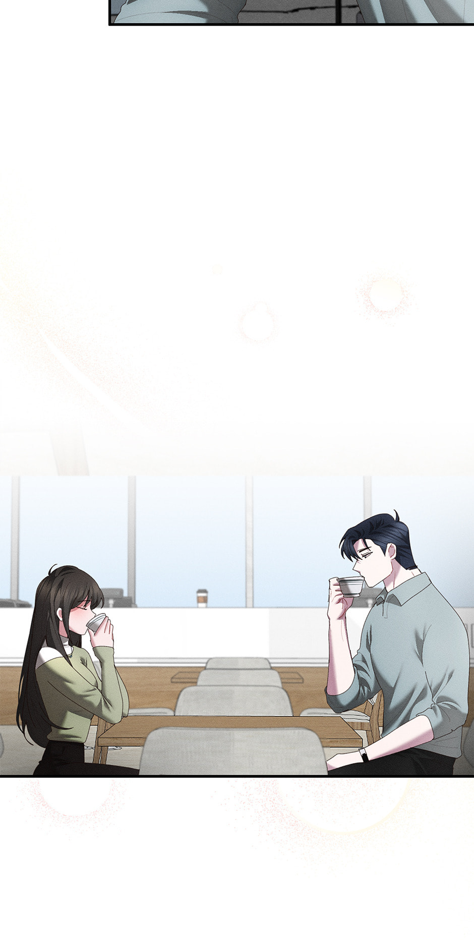Bloody Kiss Chapter 23 page 32 - 