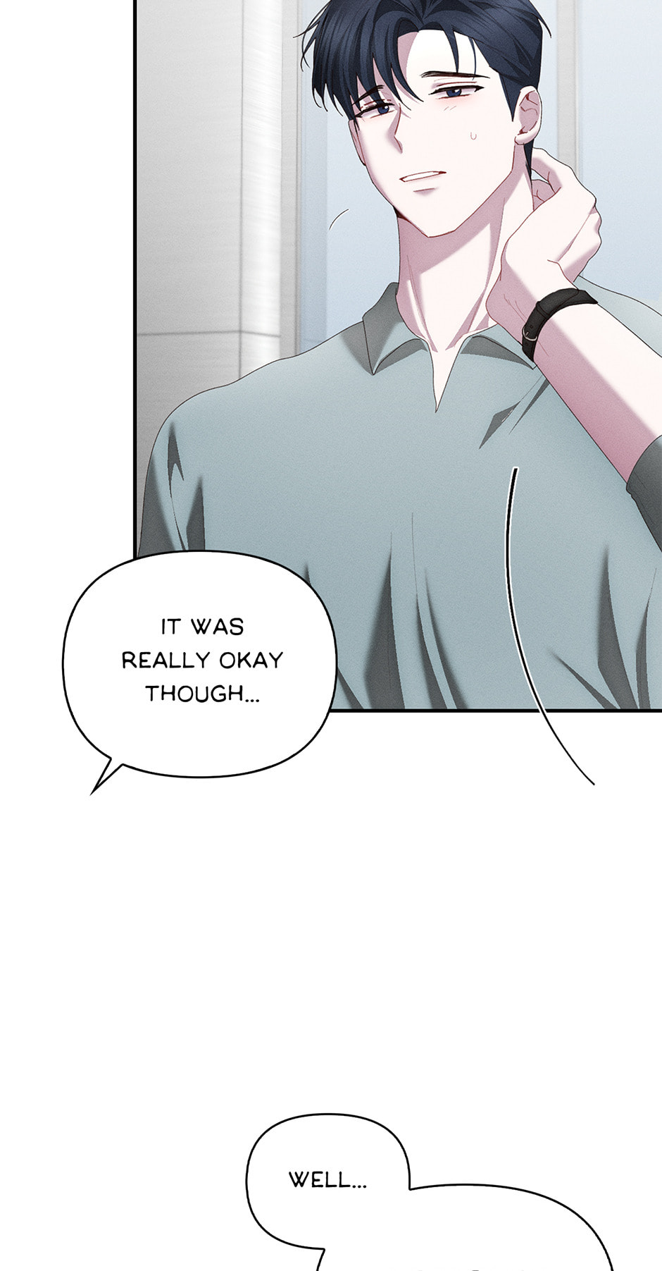 Bloody Kiss Chapter 23 page 37 - 