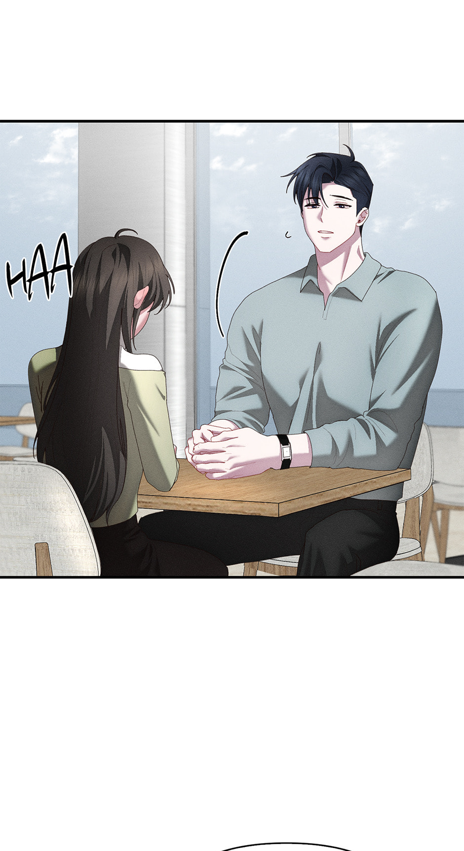 Bloody Kiss Chapter 23 page 44 - 