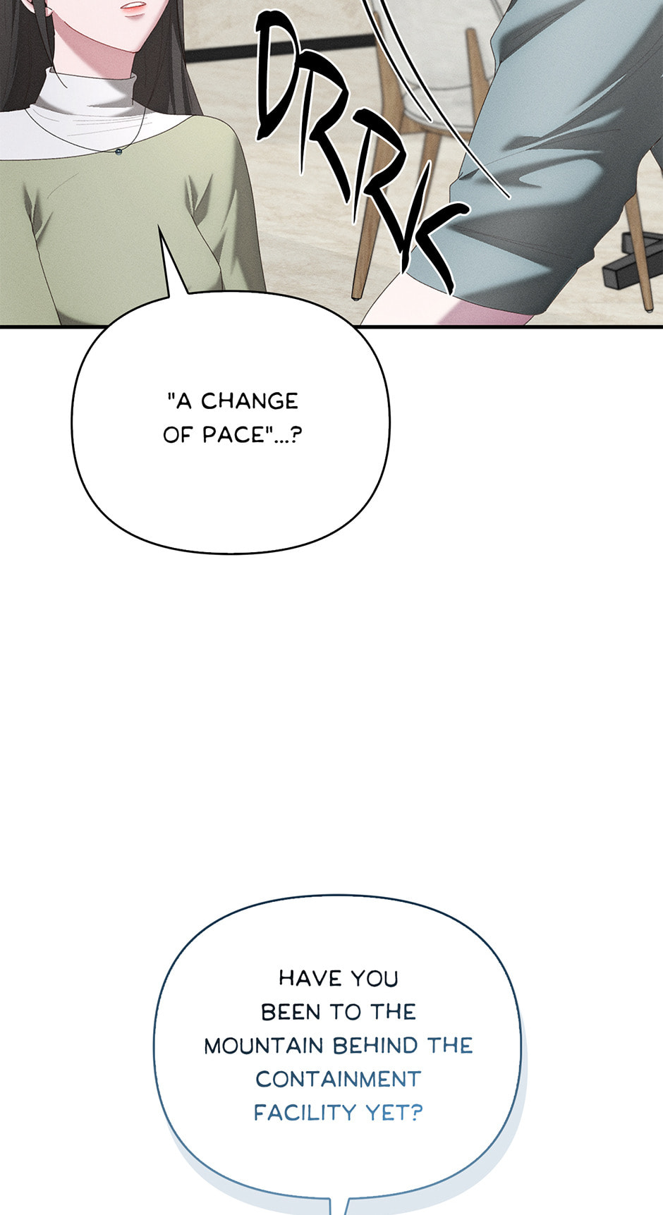 Bloody Kiss Chapter 23 page 46 - 