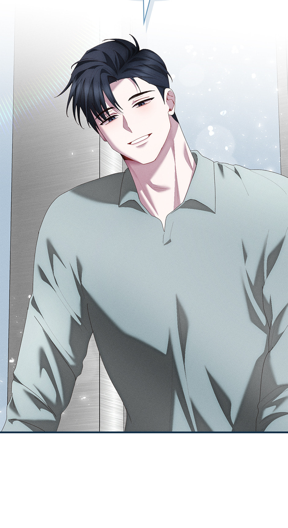 Bloody Kiss Chapter 23 page 47 - 