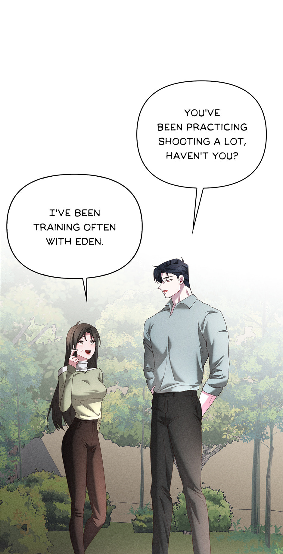 Bloody Kiss Chapter 23 page 51 - 