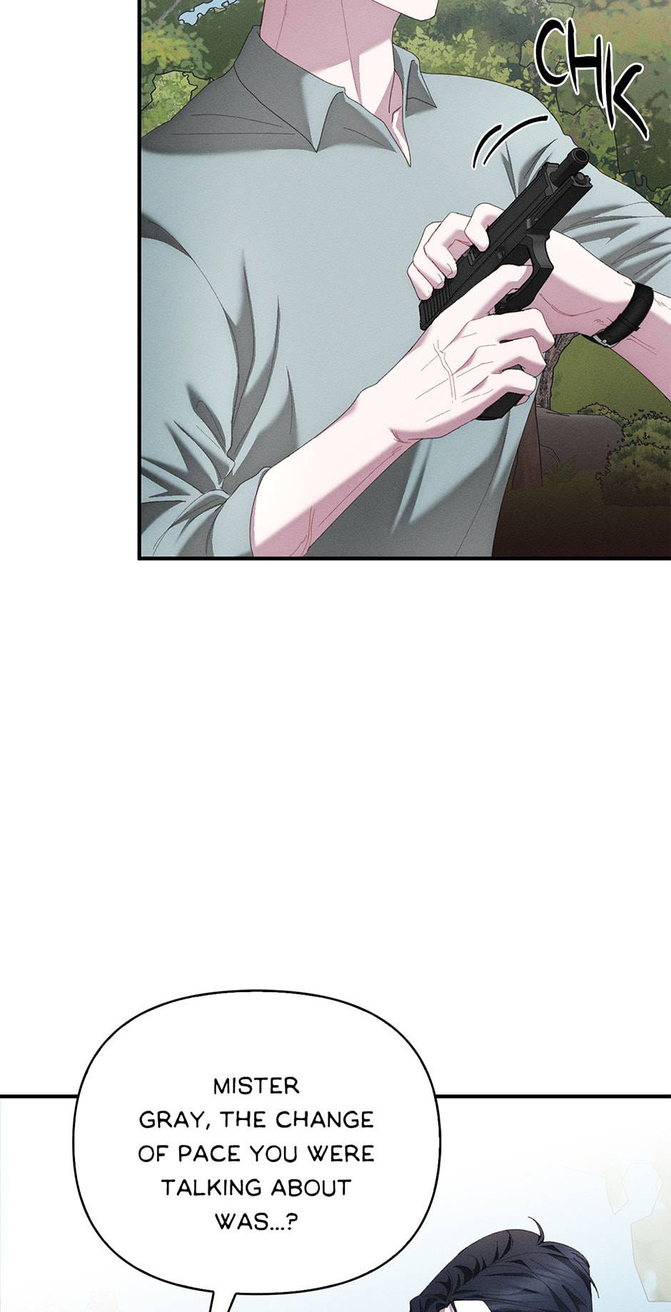 Bloody Kiss Chapter 23 page 53 - 