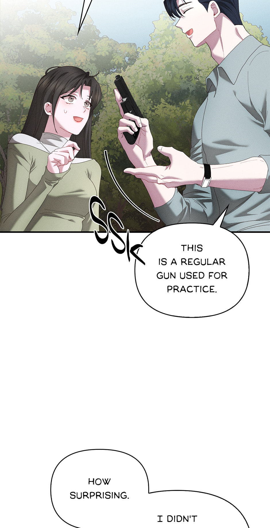 Bloody Kiss Chapter 23 page 54 - 