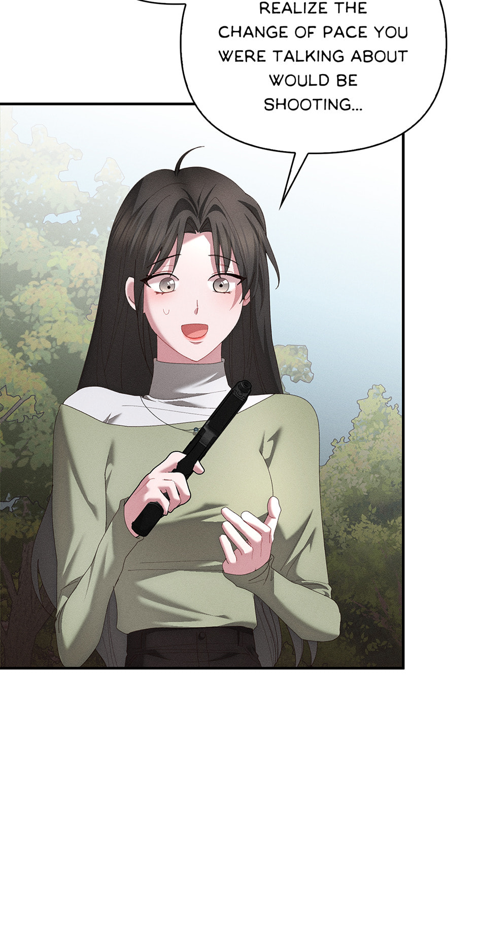 Bloody Kiss Chapter 23 page 55 - 
