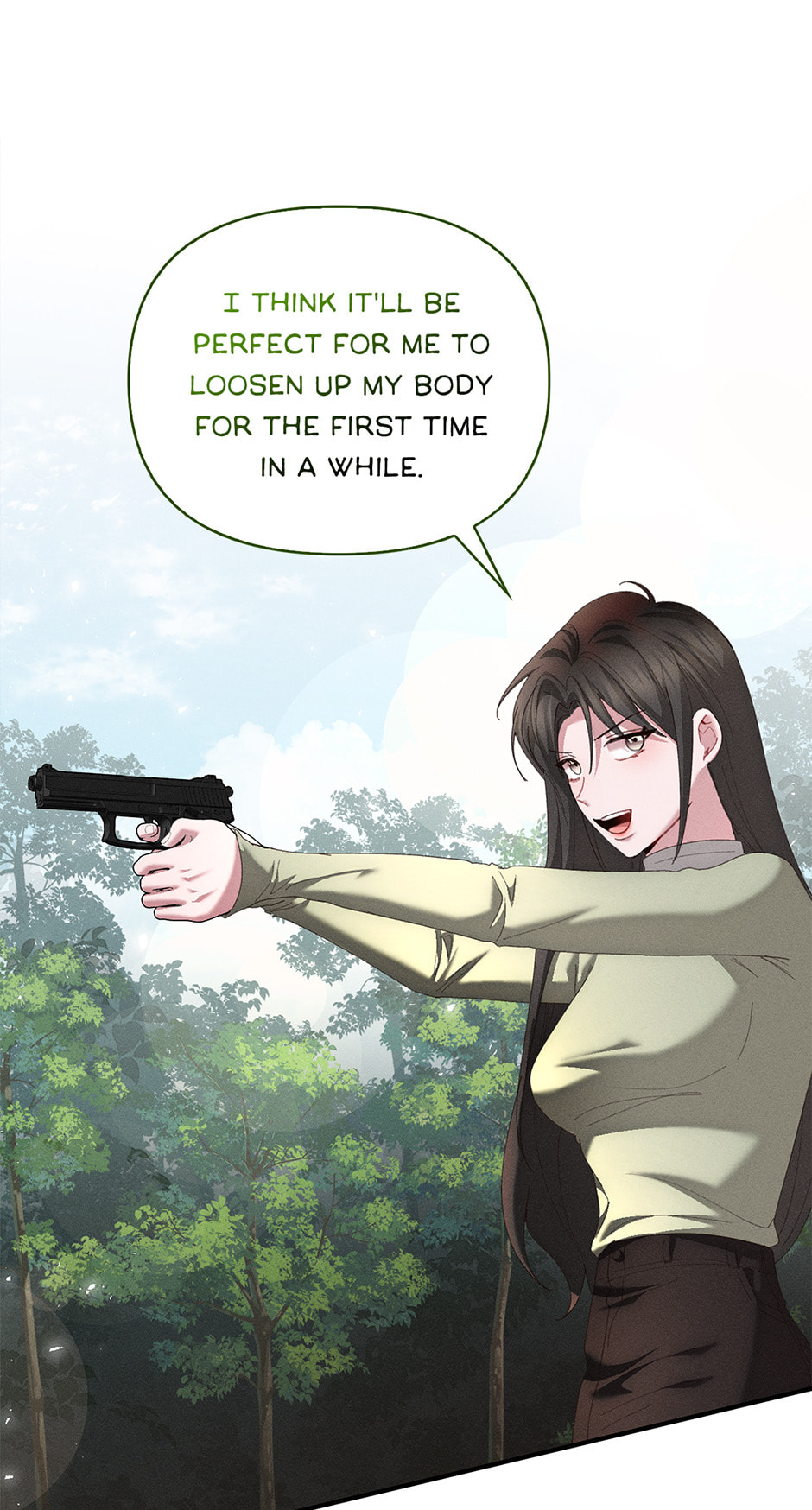 Bloody Kiss Chapter 23 page 57 - 