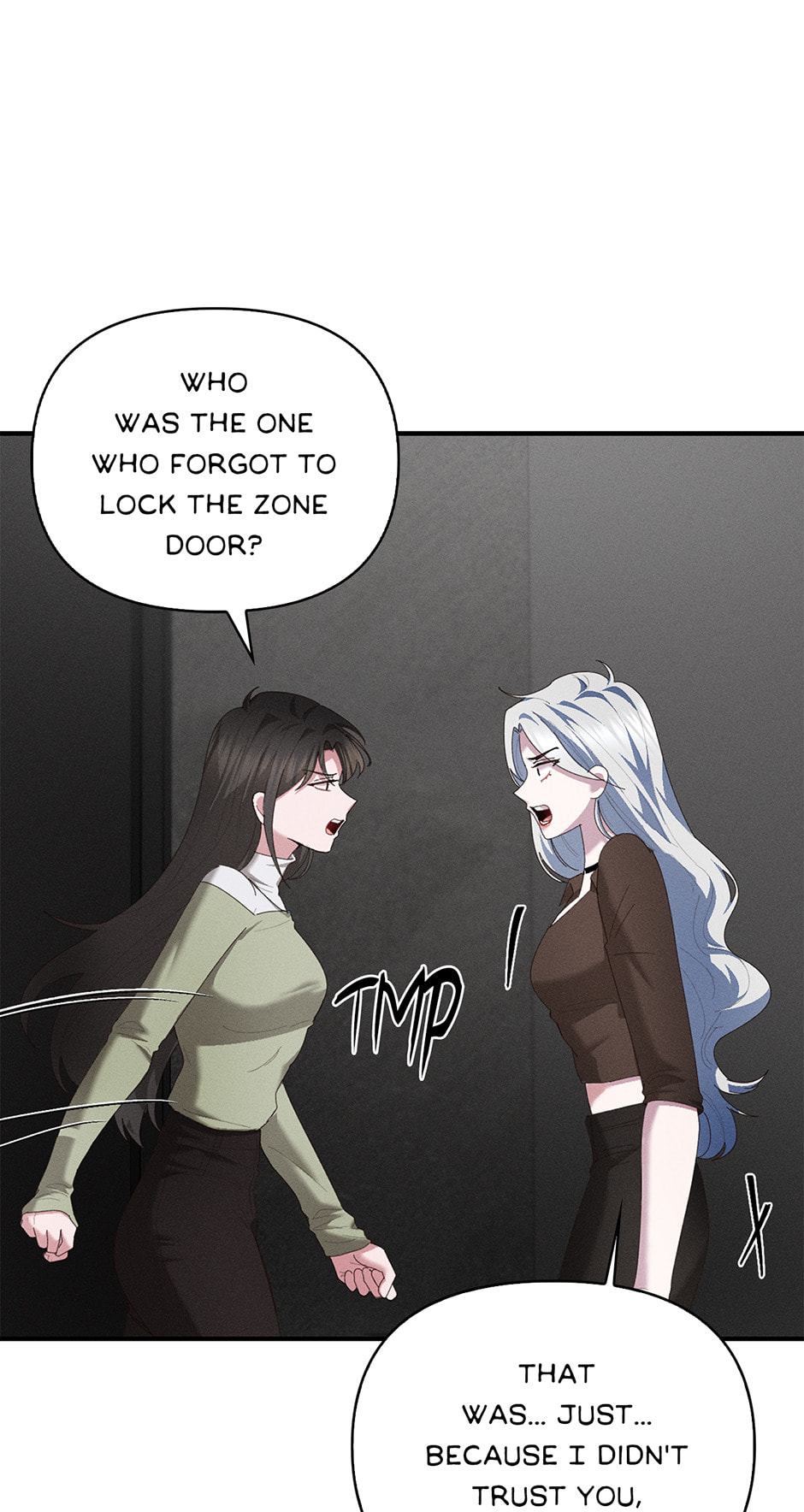 Bloody Kiss Chapter 23 page 7 - 
