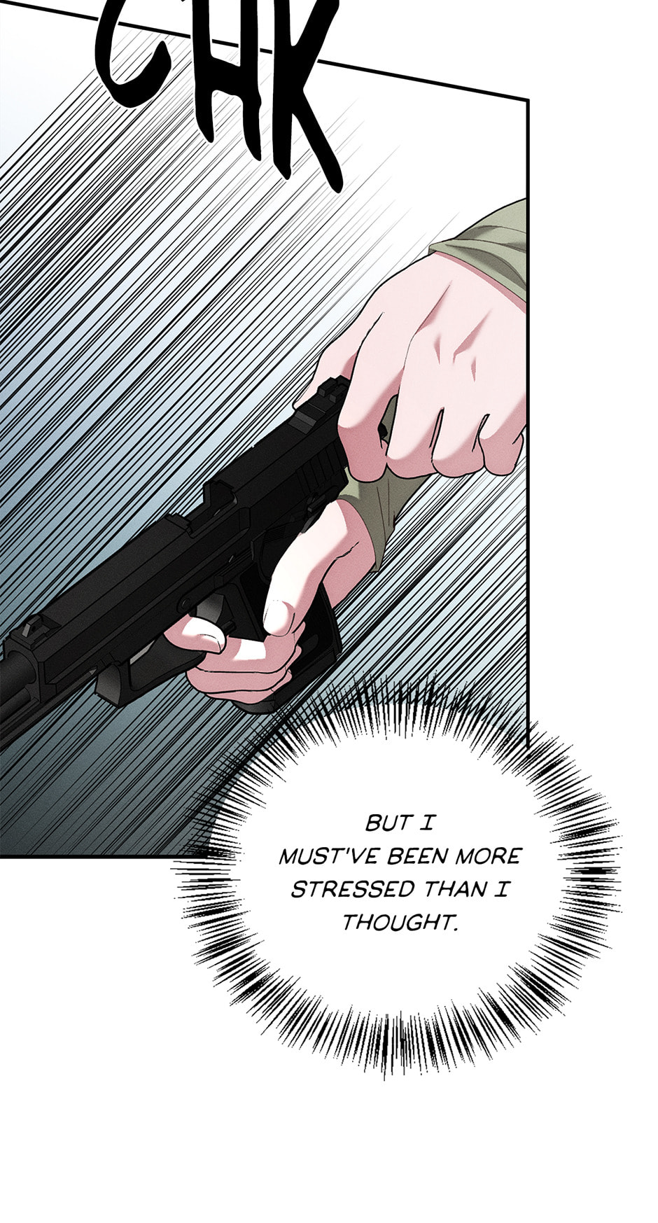 Bloody Kiss Chapter 23 page 61 - 