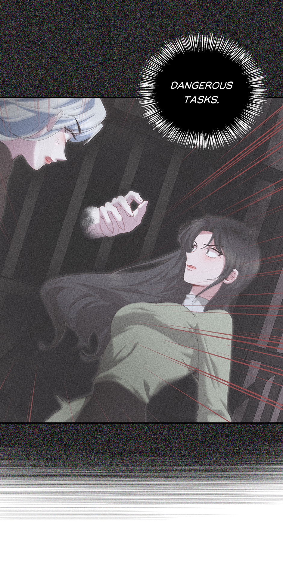 Bloody Kiss Chapter 23 page 63 - 