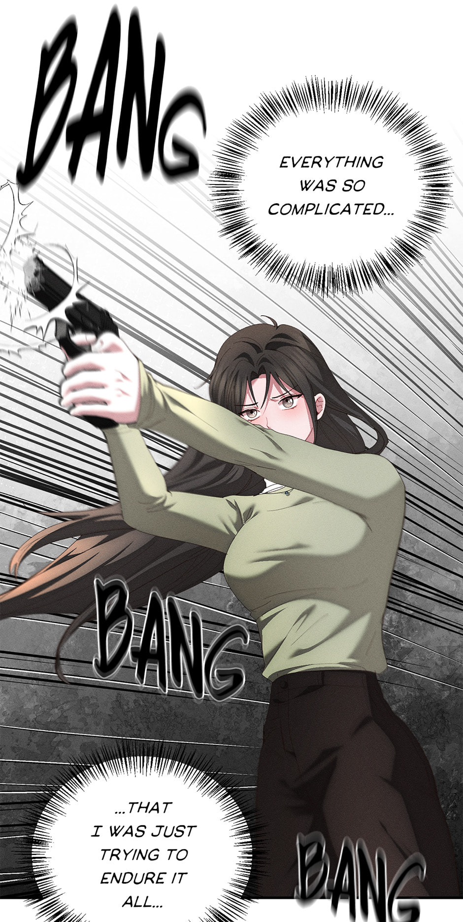 Bloody Kiss Chapter 23 page 65 - 