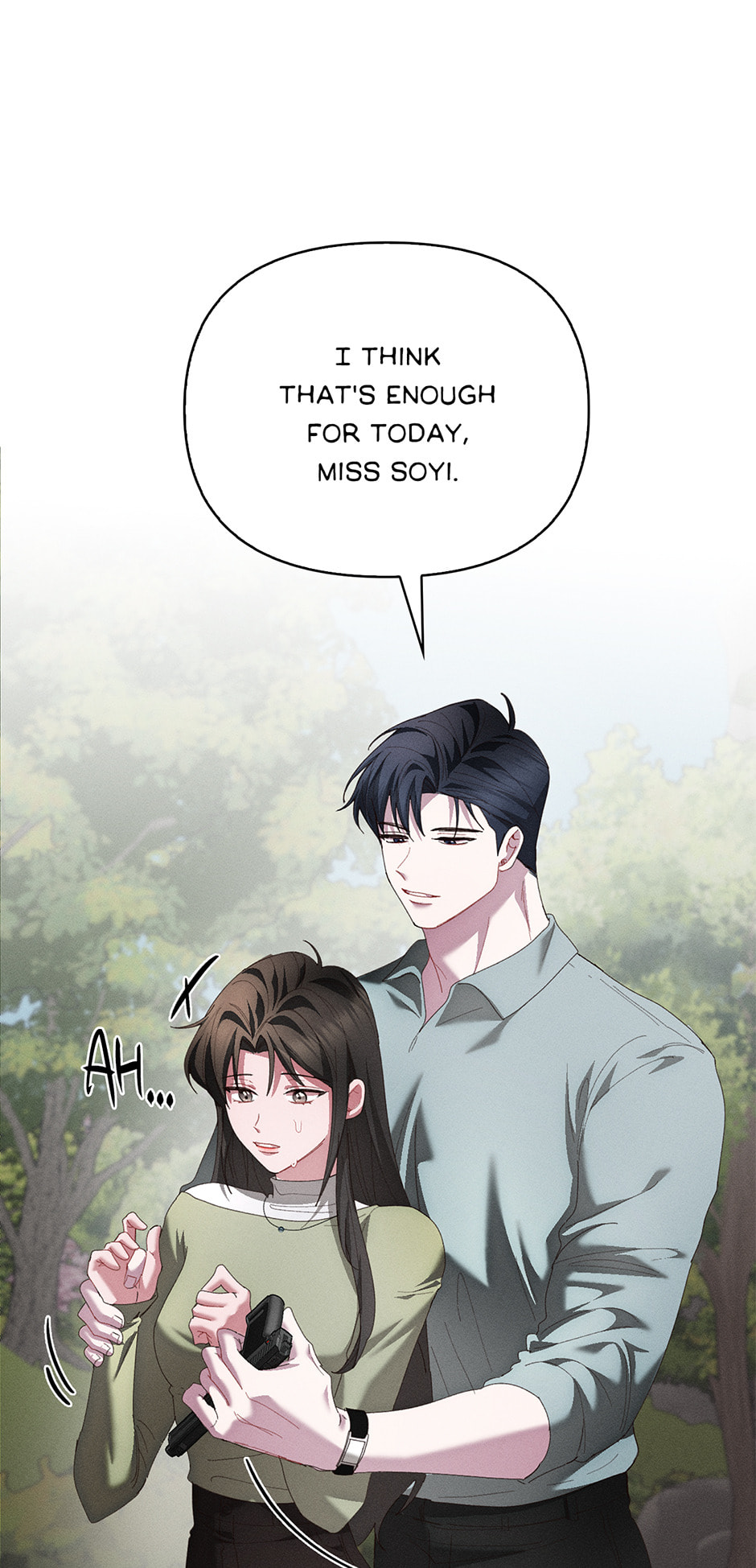 Bloody Kiss Chapter 23 page 69 - 