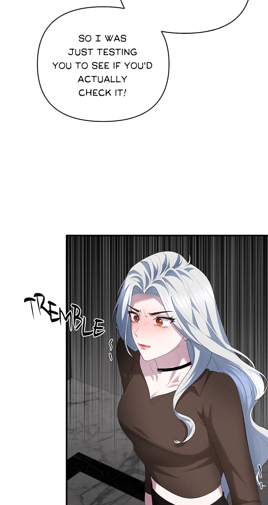 Bloody Kiss Chapter 23 page 8 - 
