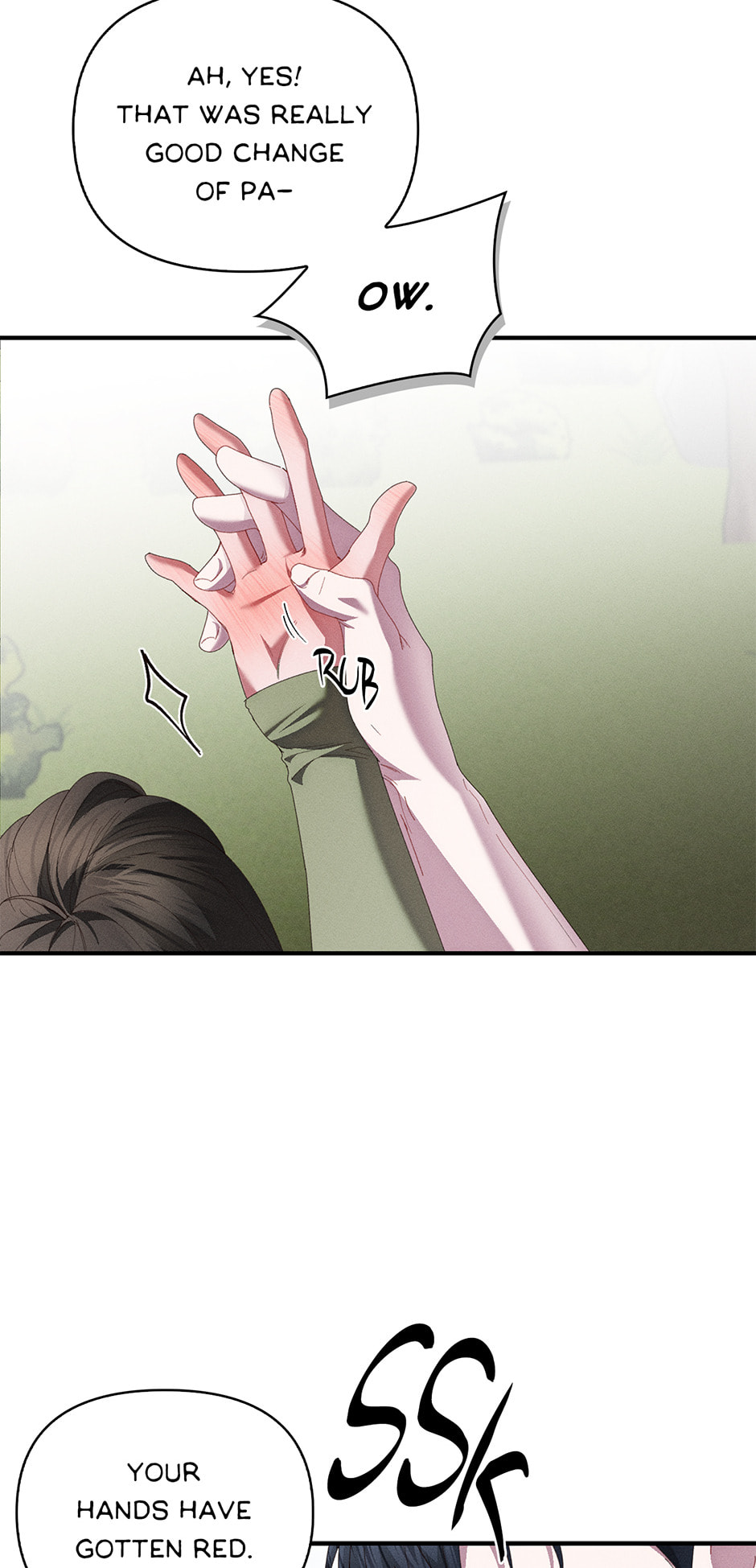 Bloody Kiss Chapter 23 page 71 - 