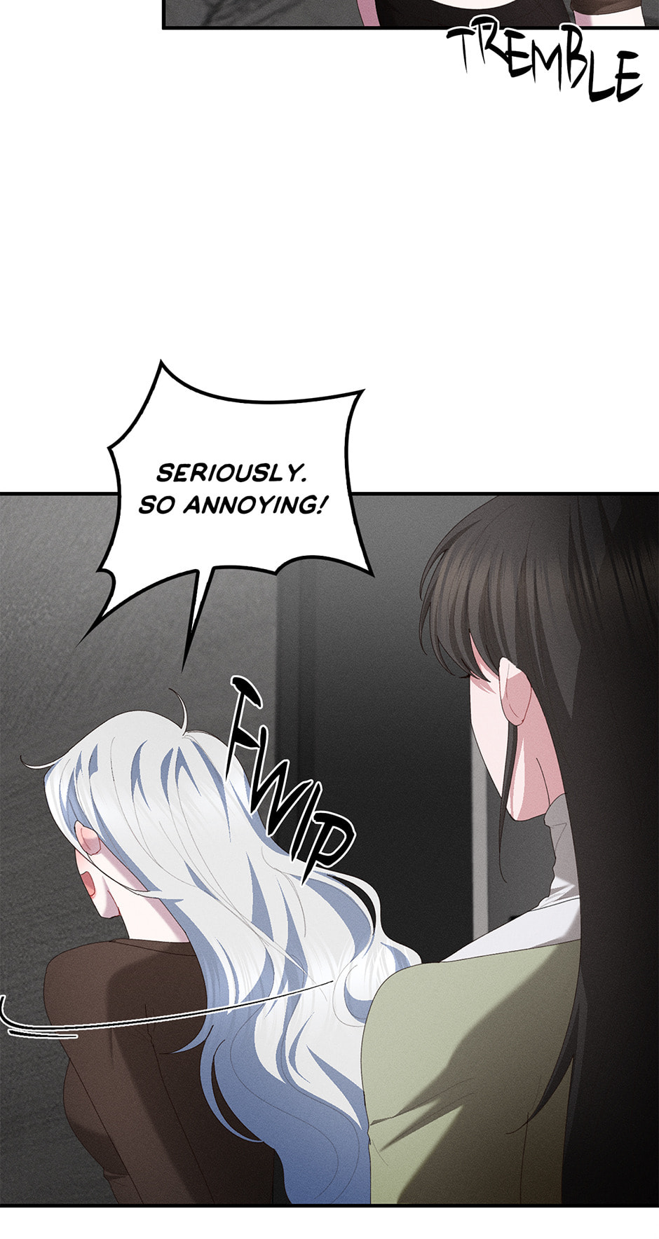Bloody Kiss Chapter 23 page 9 - 