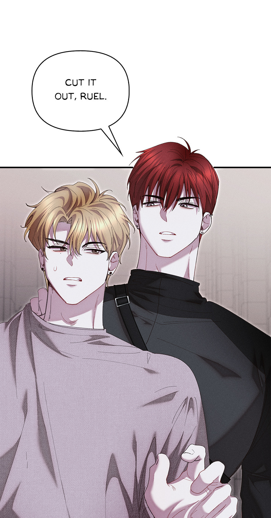 Bloody Kiss Chapter 24 page 14 - 