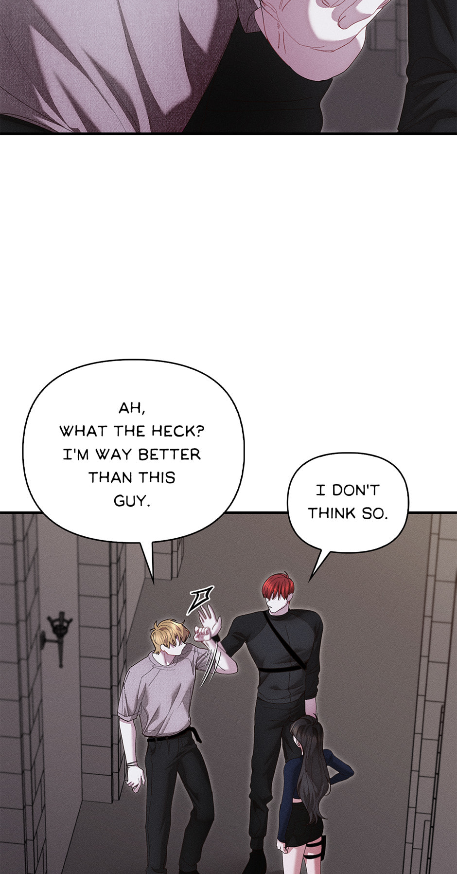 Bloody Kiss Chapter 24 page 15 - 