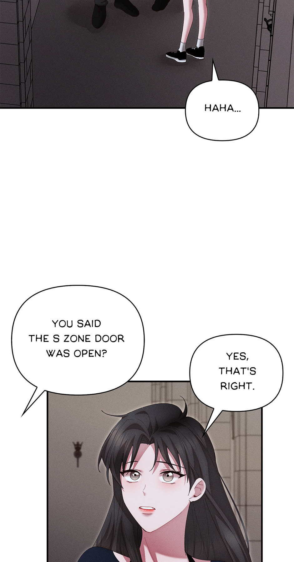 Bloody Kiss Chapter 24 page 16 - 