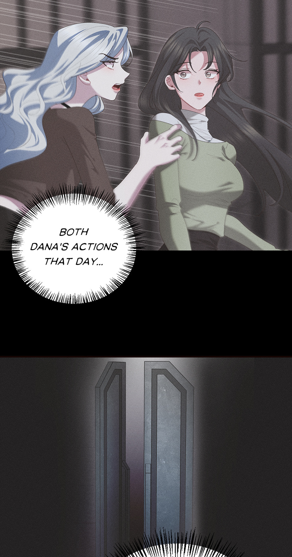 Bloody Kiss Chapter 24 page 18 - 