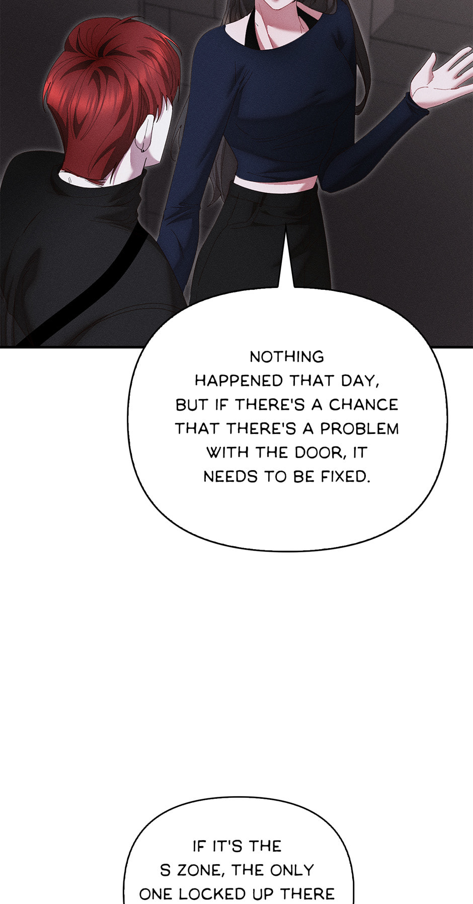 Bloody Kiss Chapter 24 page 20 - 