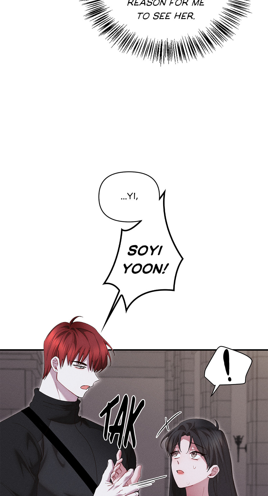Bloody Kiss Chapter 24 page 25 - 
