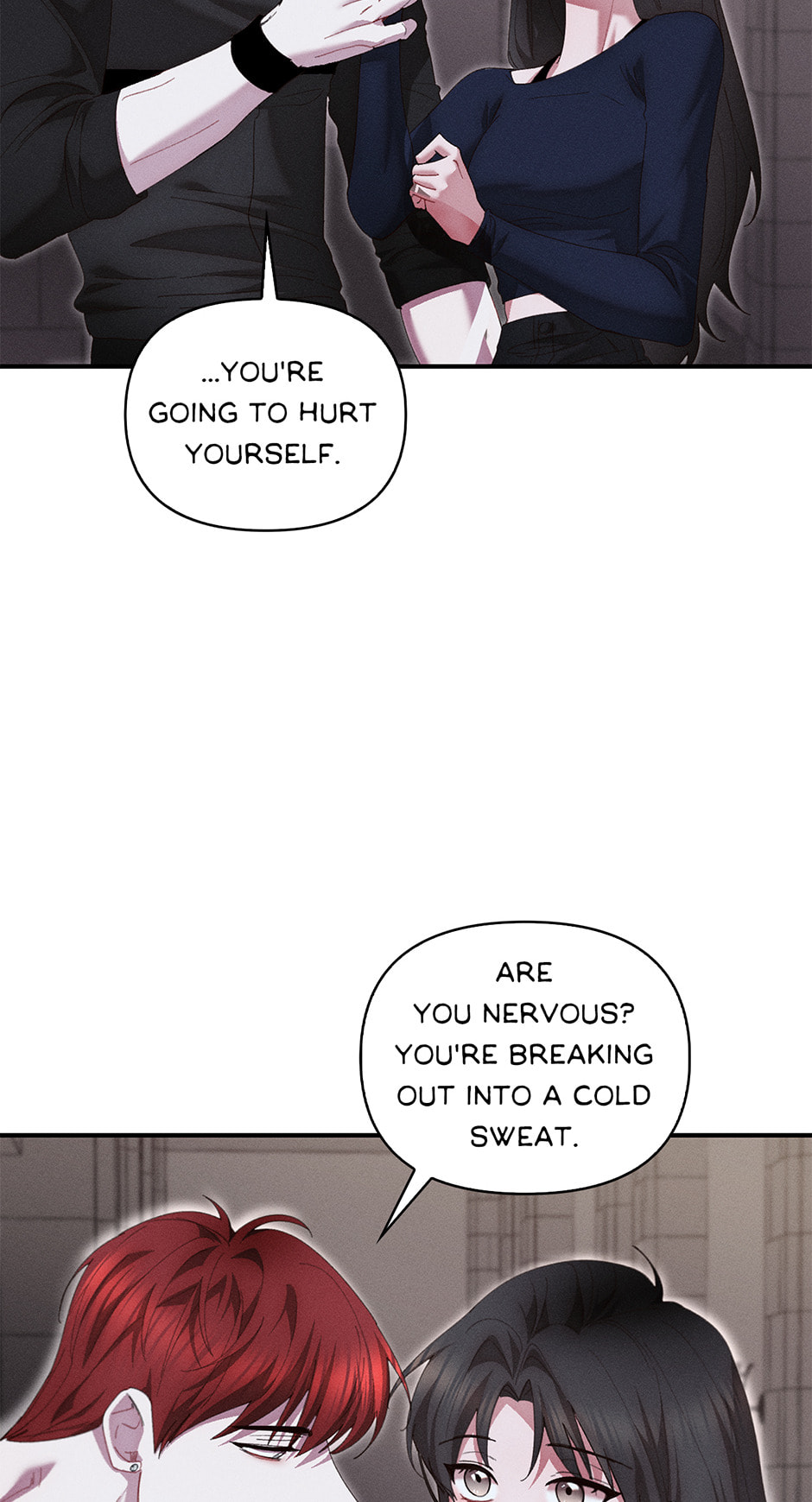 Bloody Kiss Chapter 24 page 26 - 