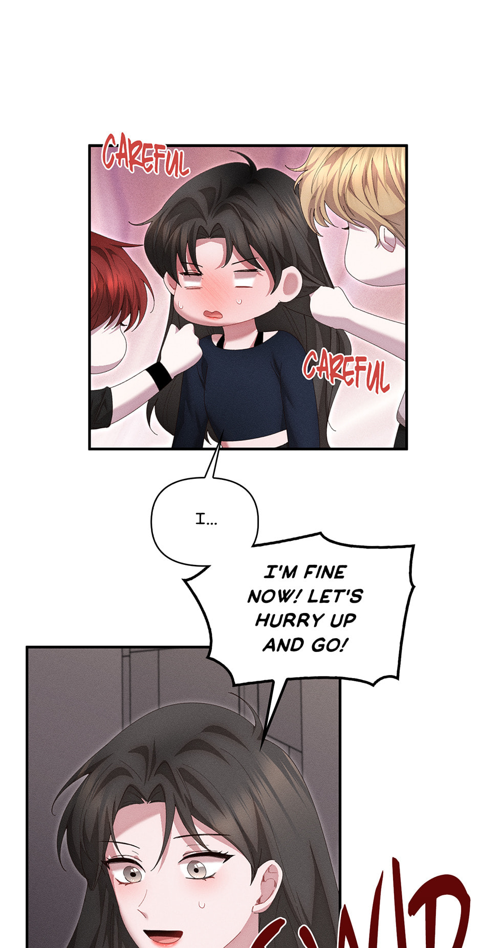 Bloody Kiss Chapter 24 page 29 - 