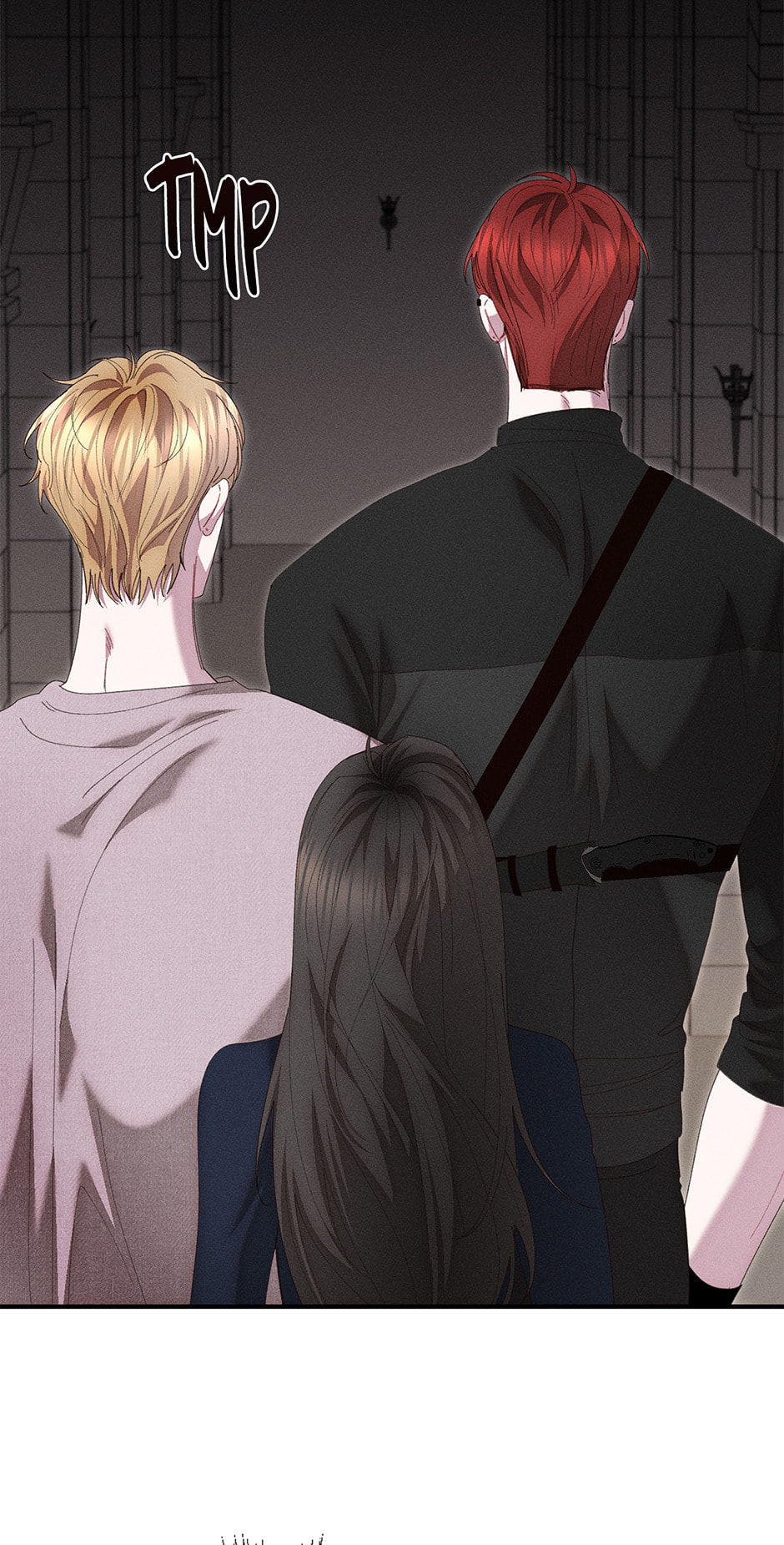Bloody Kiss Chapter 24 page 32 - 