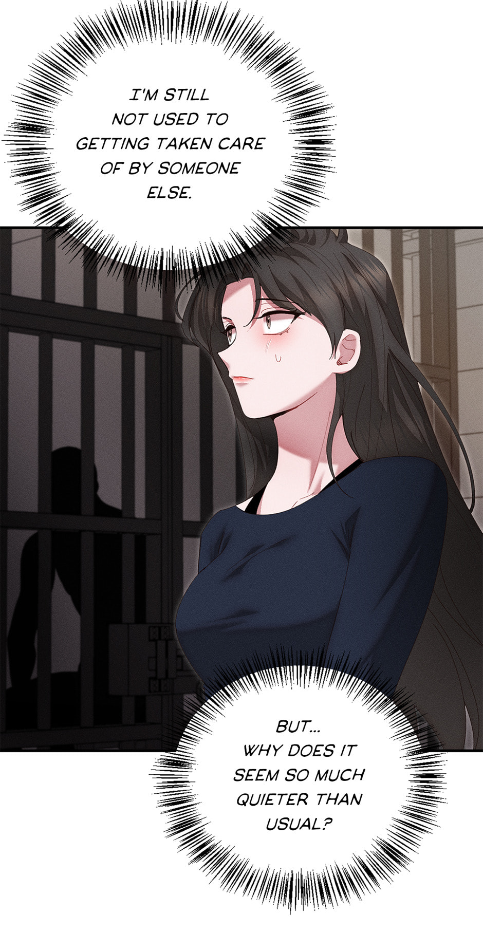 Bloody Kiss Chapter 24 page 33 - 