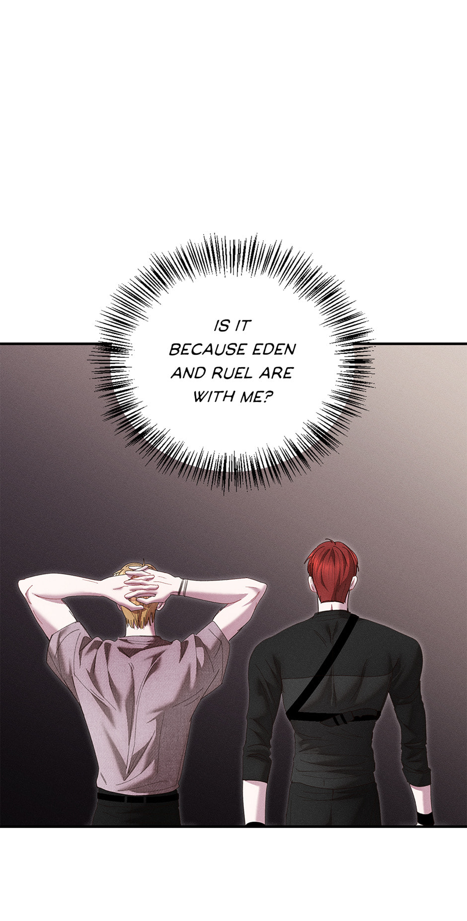 Bloody Kiss Chapter 24 page 34 - 
