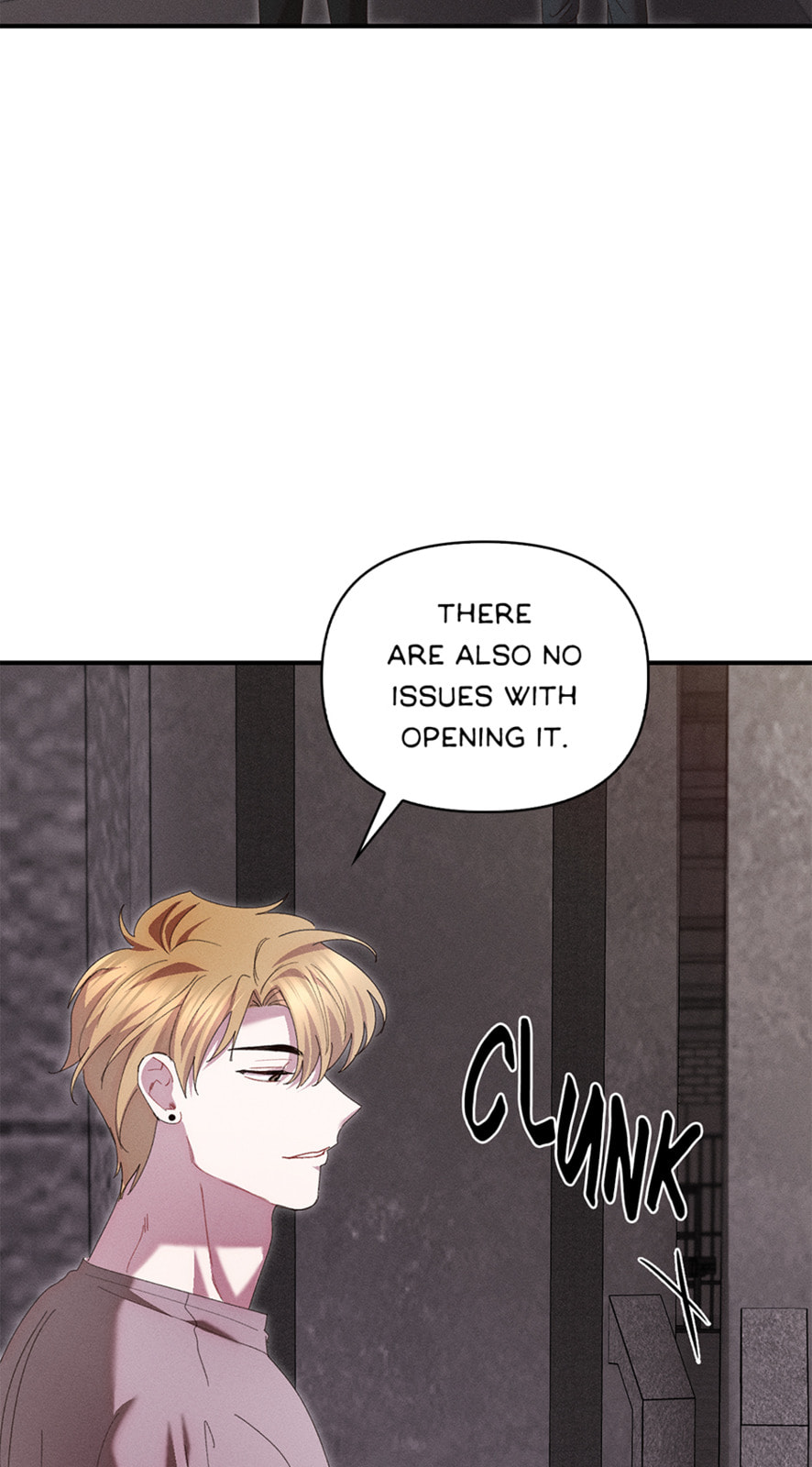 Bloody Kiss Chapter 24 page 37 - 