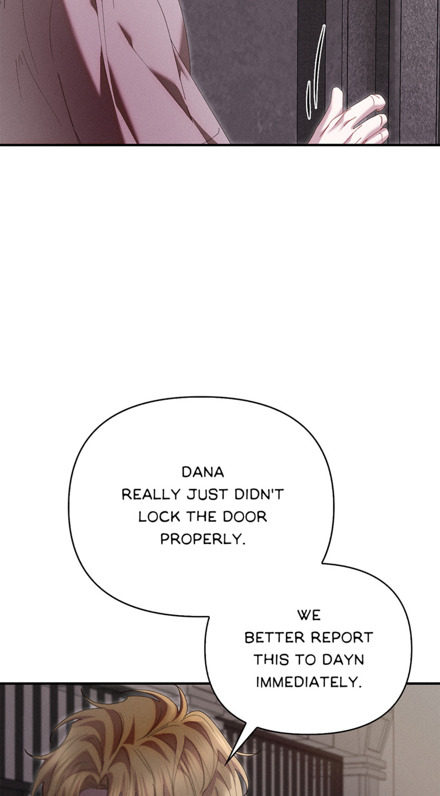 Bloody Kiss Chapter 24 page 38 - 