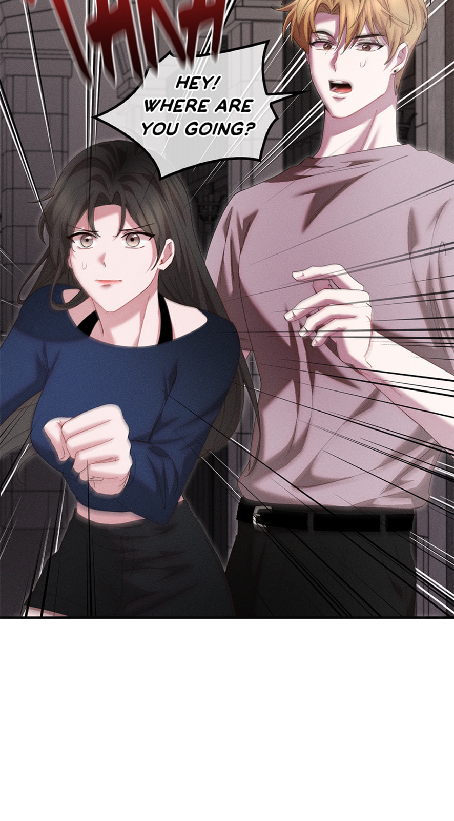 Bloody Kiss Chapter 24 page 41 - 
