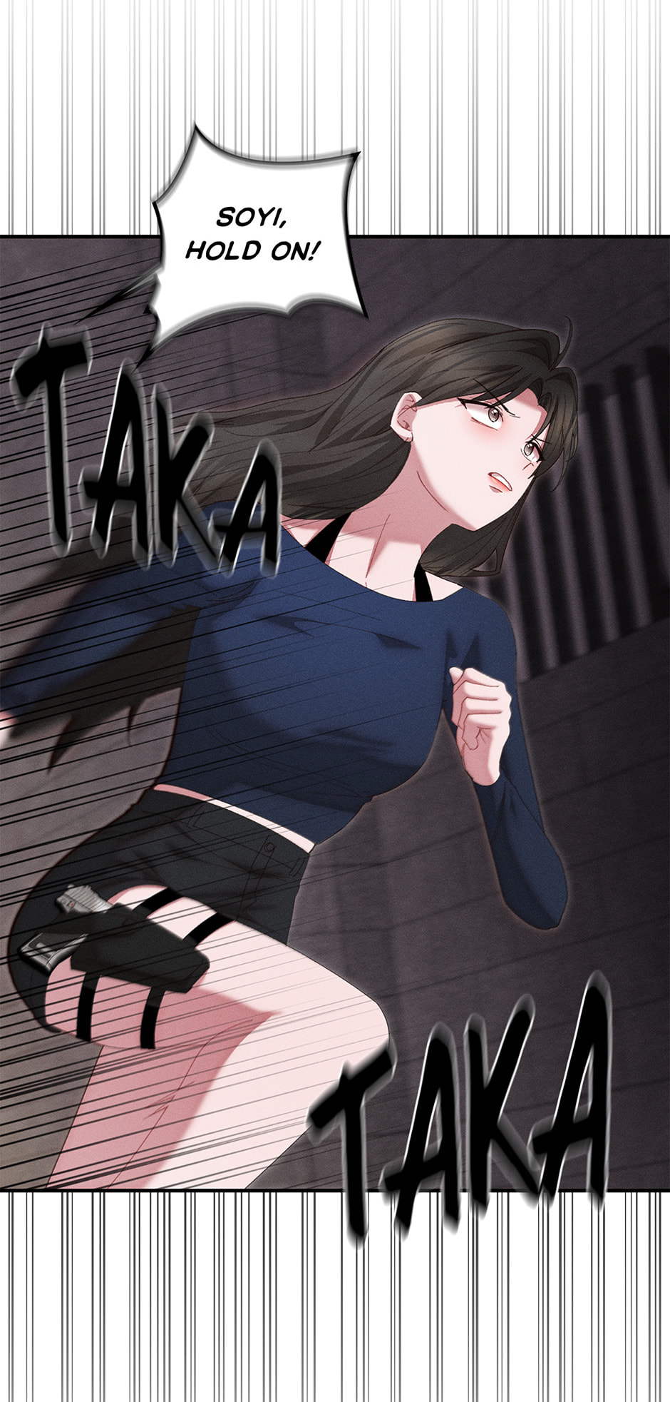 Bloody Kiss Chapter 24 page 43 - 