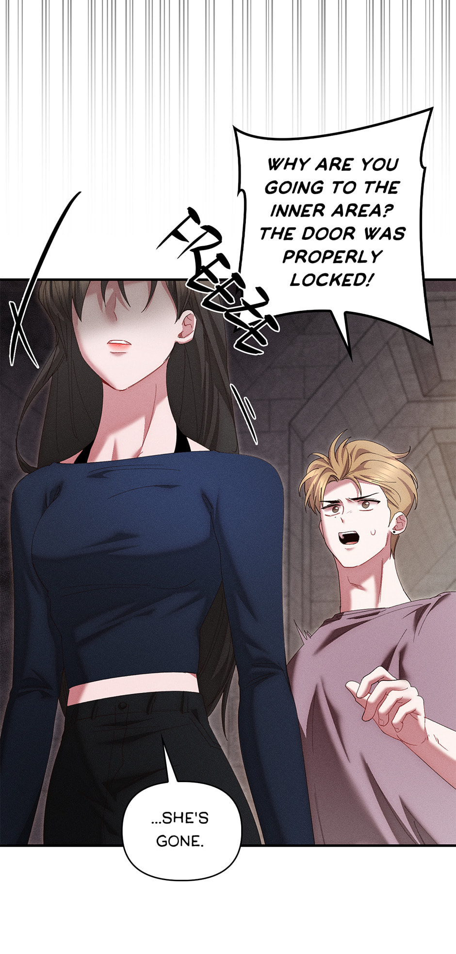 Bloody Kiss Chapter 24 page 44 - 